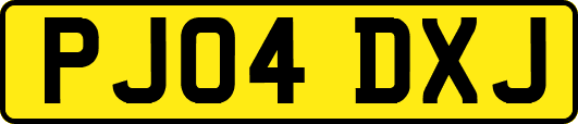 PJ04DXJ