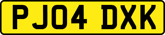 PJ04DXK