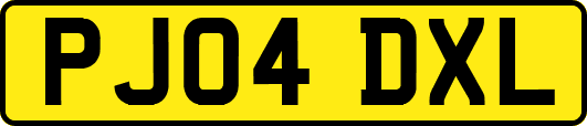 PJ04DXL