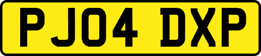 PJ04DXP