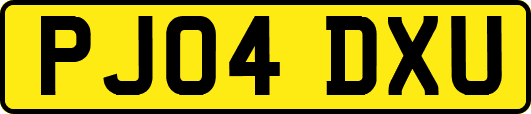 PJ04DXU