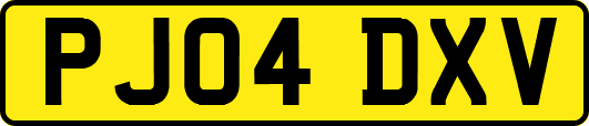 PJ04DXV