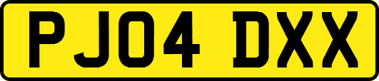 PJ04DXX