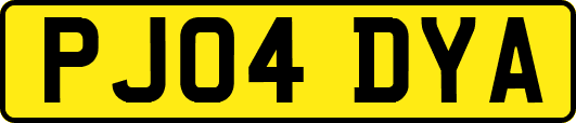 PJ04DYA