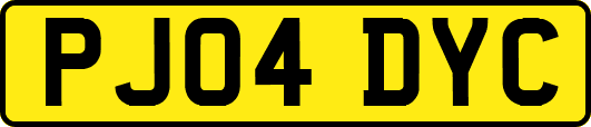 PJ04DYC