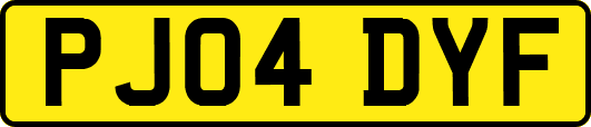 PJ04DYF