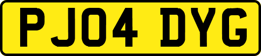 PJ04DYG