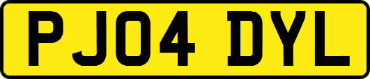 PJ04DYL