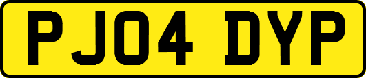PJ04DYP