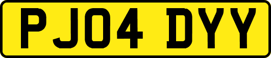 PJ04DYY