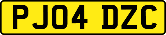 PJ04DZC