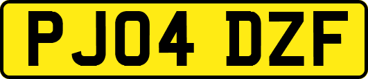 PJ04DZF