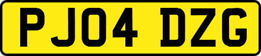 PJ04DZG
