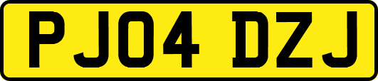 PJ04DZJ