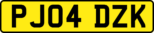PJ04DZK