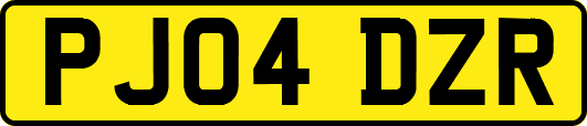 PJ04DZR