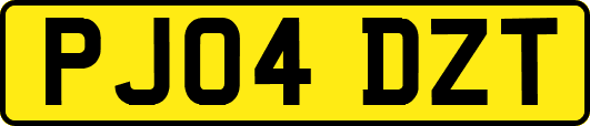 PJ04DZT