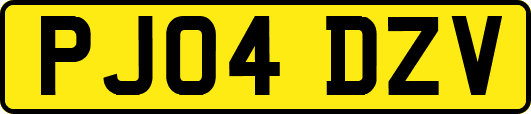 PJ04DZV