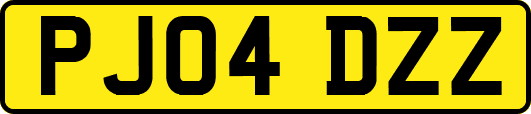 PJ04DZZ