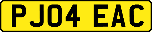 PJ04EAC