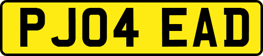 PJ04EAD