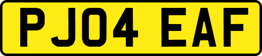 PJ04EAF