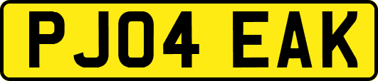 PJ04EAK