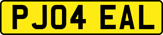 PJ04EAL