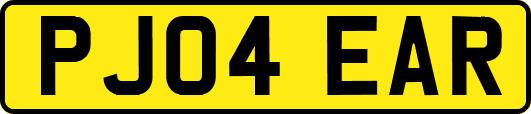 PJ04EAR