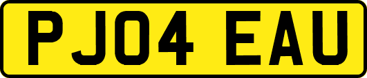 PJ04EAU