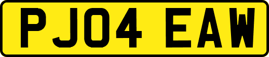 PJ04EAW