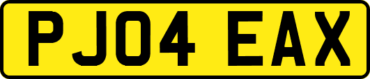 PJ04EAX