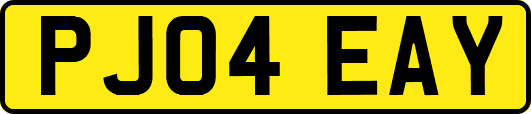 PJ04EAY