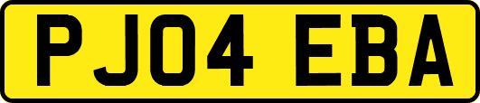 PJ04EBA