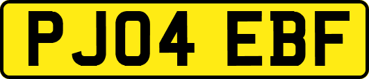 PJ04EBF