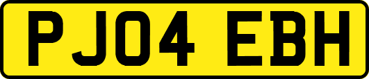 PJ04EBH