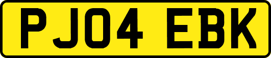 PJ04EBK