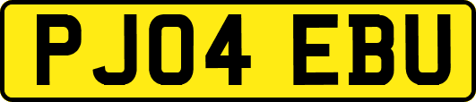 PJ04EBU