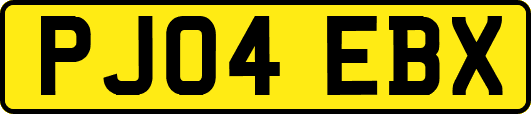 PJ04EBX