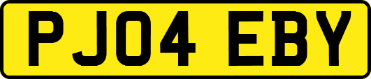 PJ04EBY