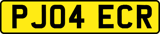 PJ04ECR