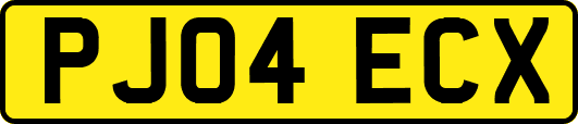 PJ04ECX