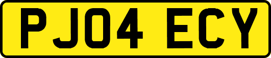 PJ04ECY