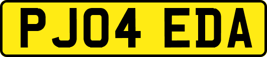 PJ04EDA
