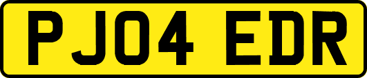 PJ04EDR