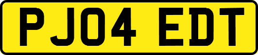 PJ04EDT