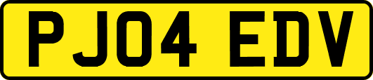 PJ04EDV