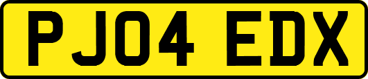 PJ04EDX