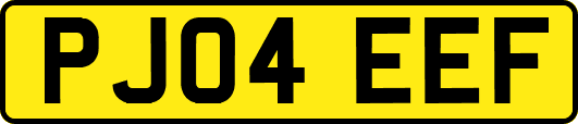 PJ04EEF