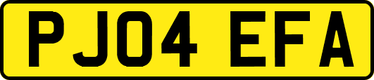 PJ04EFA